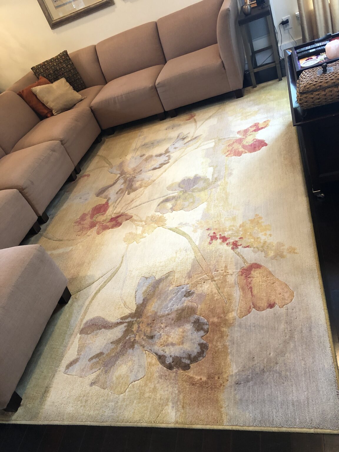 Gallery Top Steam Carpet